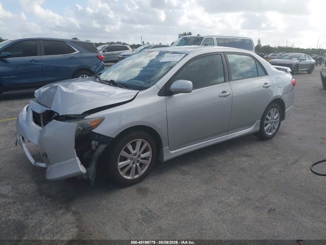 Toyota Corolla S