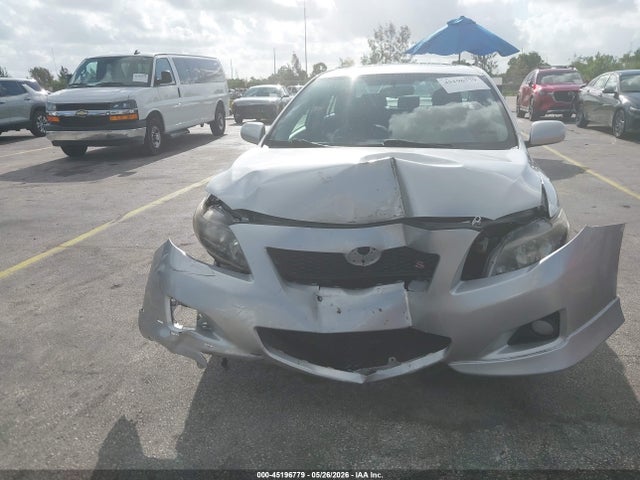 Toyota Corolla S