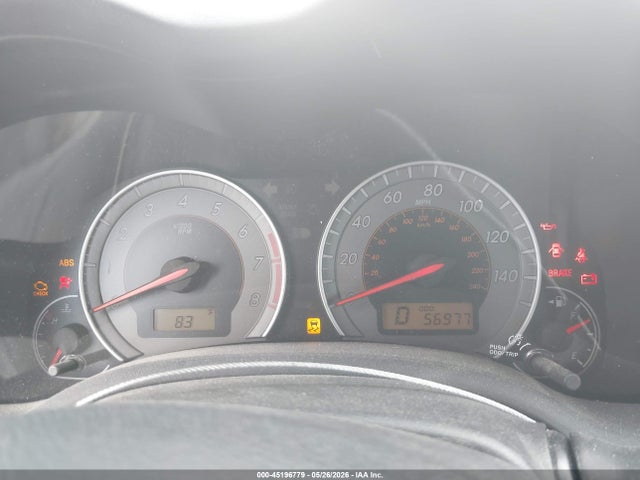 Toyota Corolla S