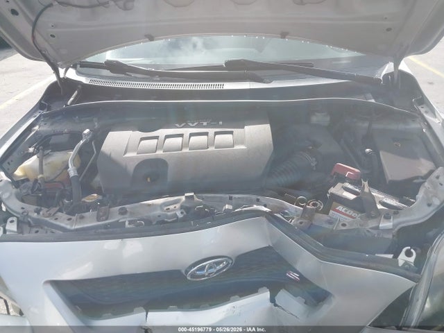 Toyota Corolla S