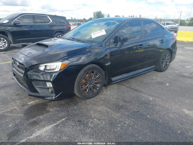 Subaru WRX Limited