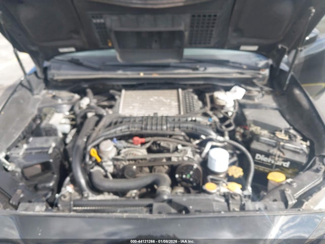 Subaru WRX Limited