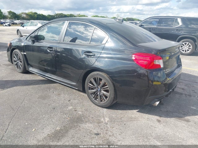 Subaru WRX Limited