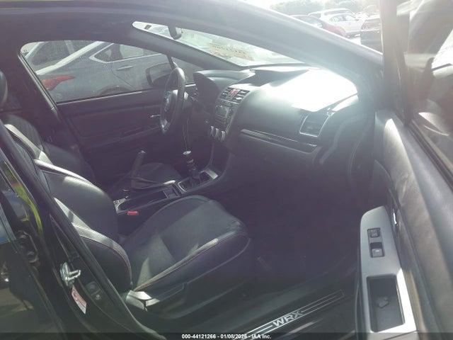 Subaru WRX Limited