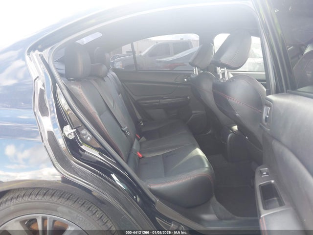 Subaru WRX Limited