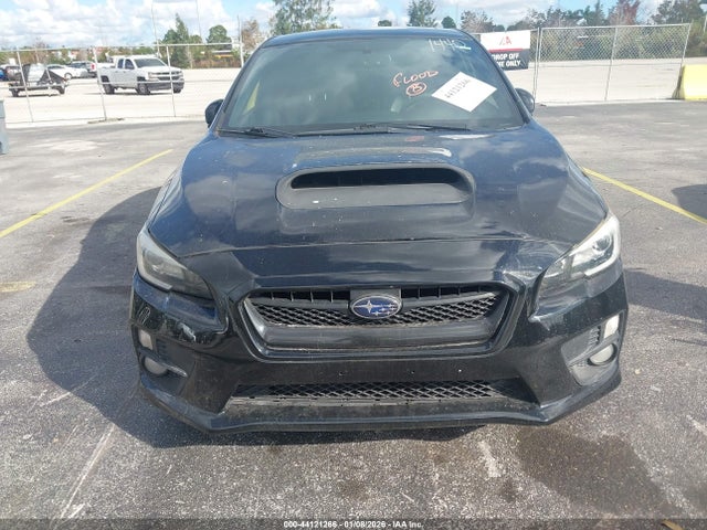 Subaru WRX Limited