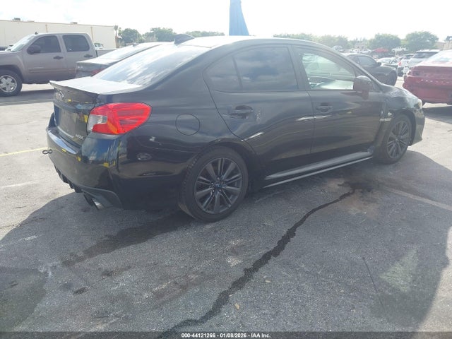 Subaru WRX Limited