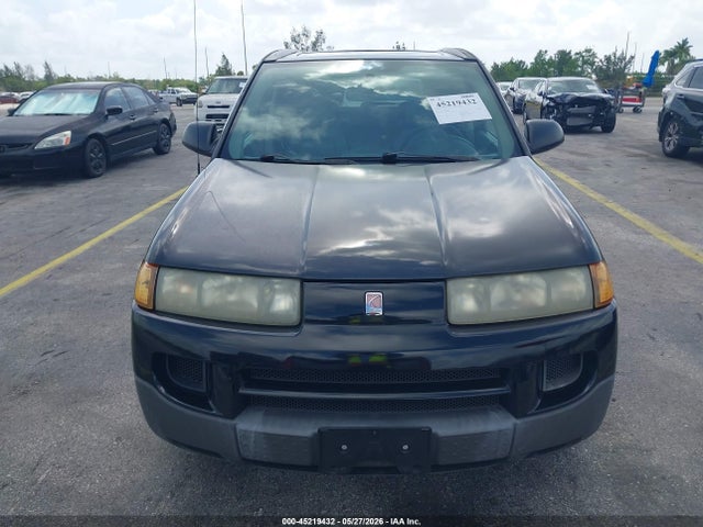 Saturn Vue 4 Cyl