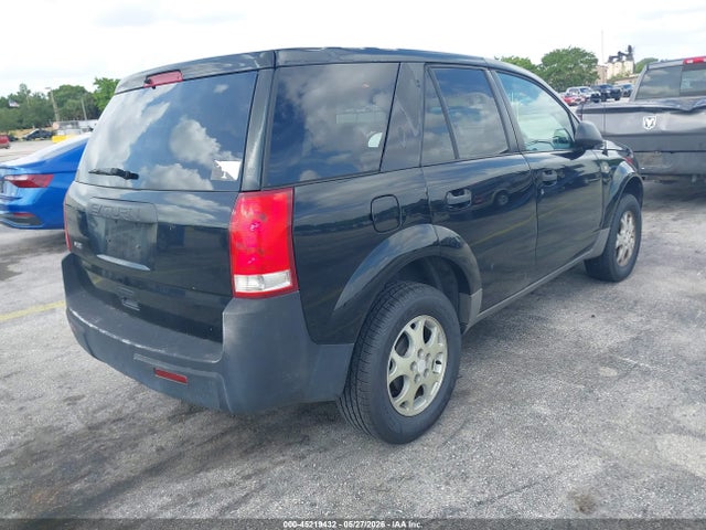 Saturn Vue 4 Cyl