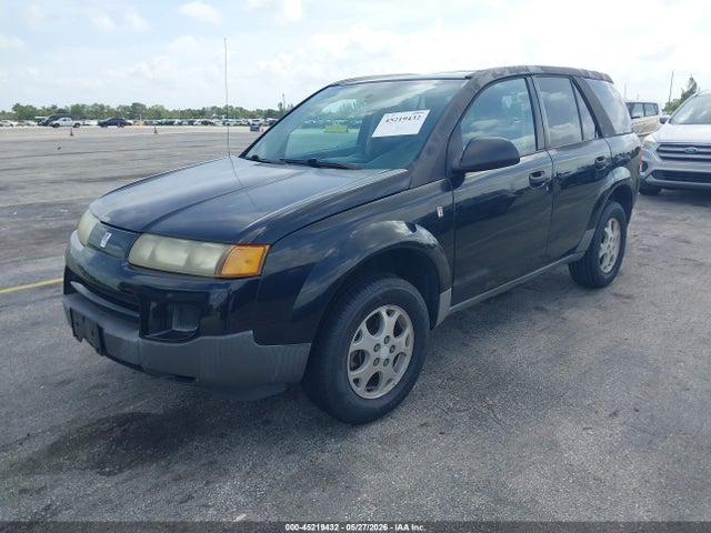 Saturn Vue 4 Cyl