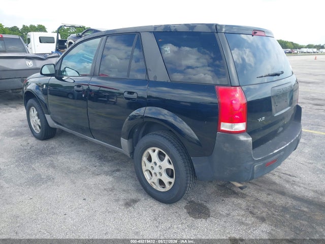 Saturn Vue 4 Cyl