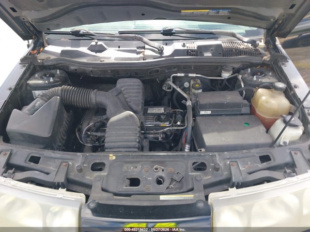 Saturn Vue 4 Cyl