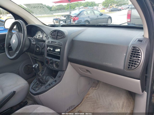 Saturn Vue 4 Cyl