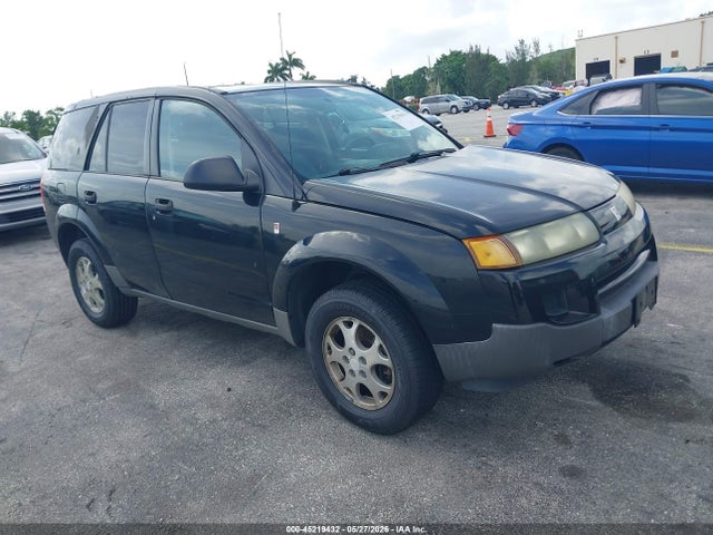 Salvage Saturn Vue Image