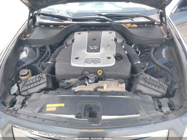 INFINITI G35x