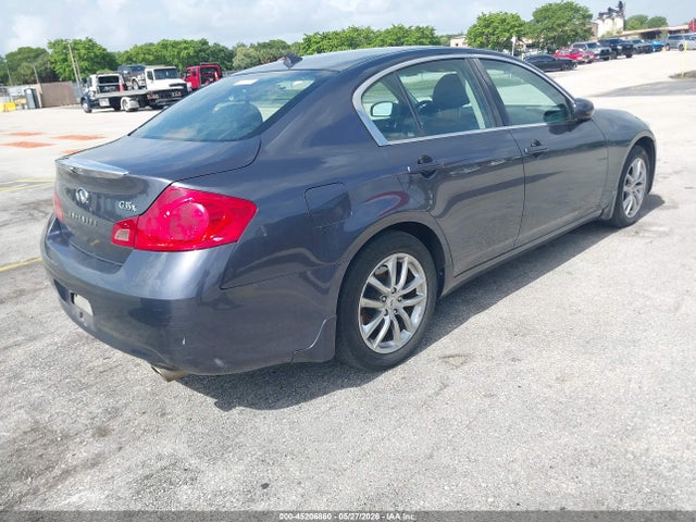 INFINITI G35x