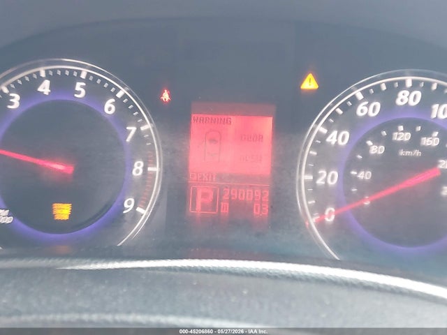 INFINITI G35x