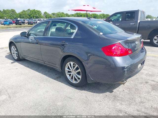 INFINITI G35x