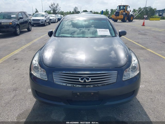 INFINITI G35x