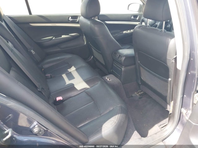 INFINITI G35x