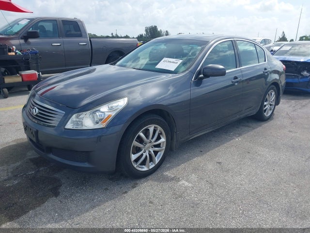 INFINITI G35x