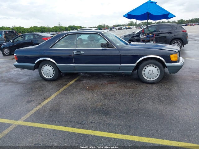 Mercedes-Benz 560 Sec