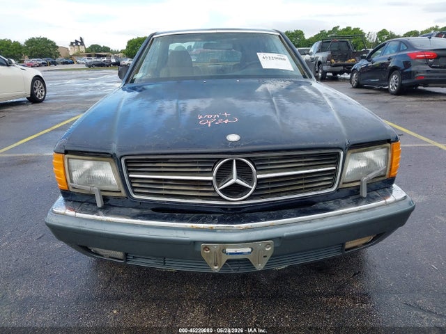 Mercedes-Benz 560 Sec