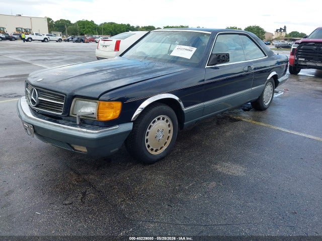 Mercedes-Benz 560 Sec