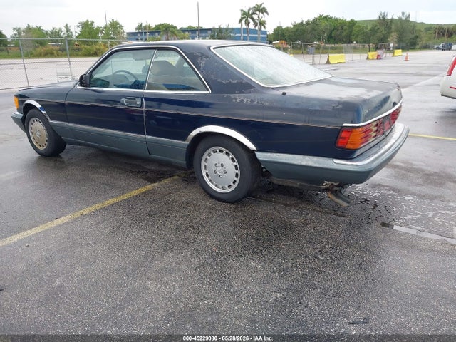 Mercedes-Benz 560 Sec