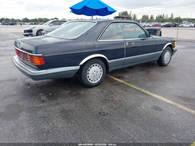 Mercedes-Benz 560 Sec