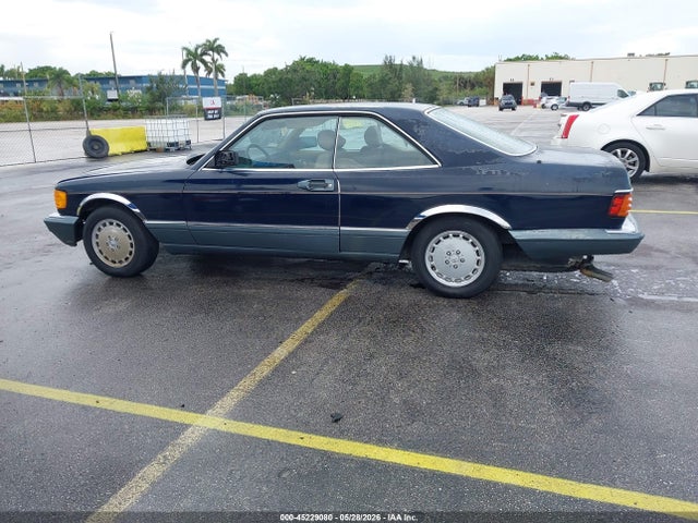 Mercedes-Benz 560 Sec