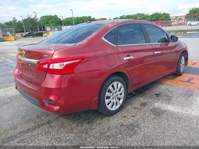 Nissan Sentra Sv