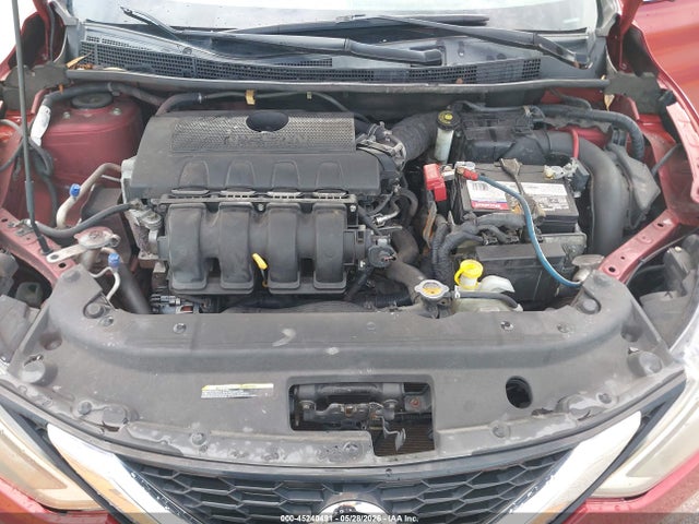 Nissan Sentra Sv