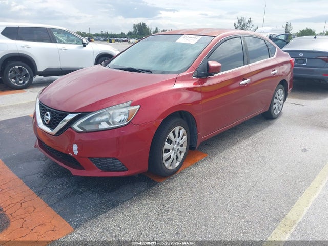 Nissan Sentra Sv