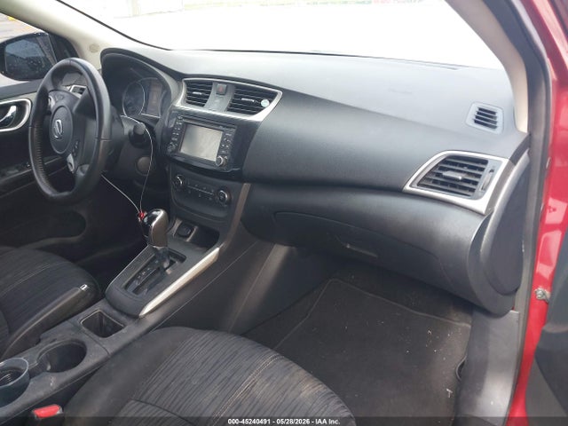 Nissan Sentra Sv