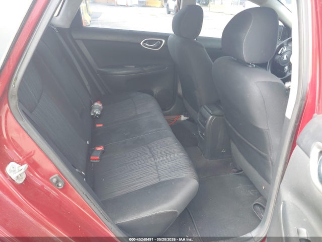 Nissan Sentra Sv
