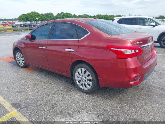 Nissan Sentra Sv