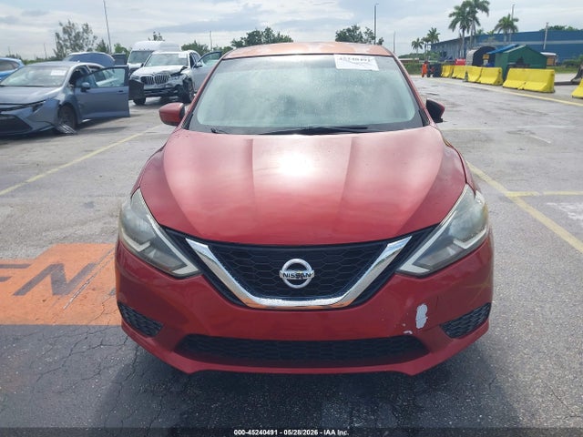 Nissan Sentra Sv