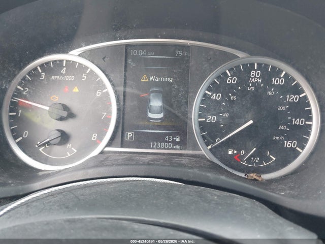 Nissan Sentra Sv