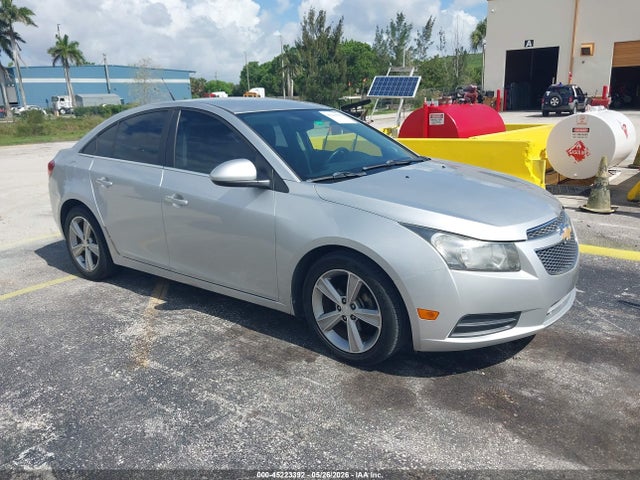Salvage Chevrolet Cruze Image