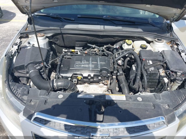 Chevrolet Cruze 2lt Auto