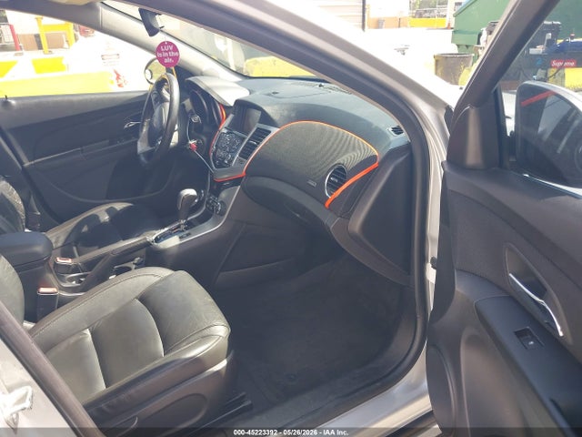 Chevrolet Cruze 2lt Auto