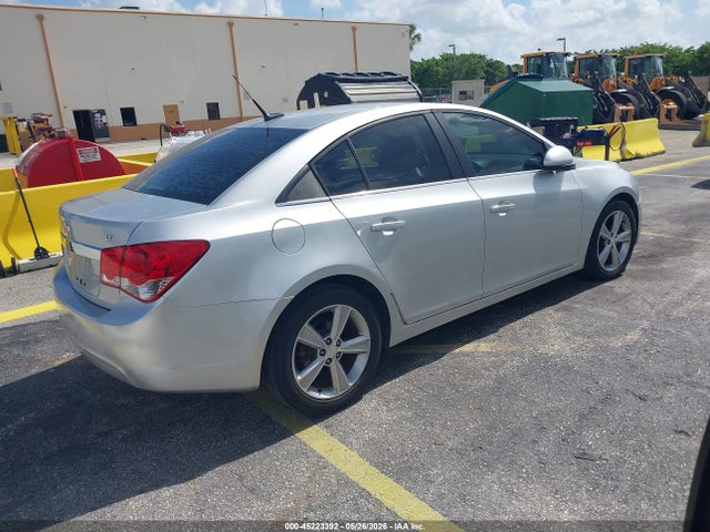 Chevrolet Cruze 2lt Auto