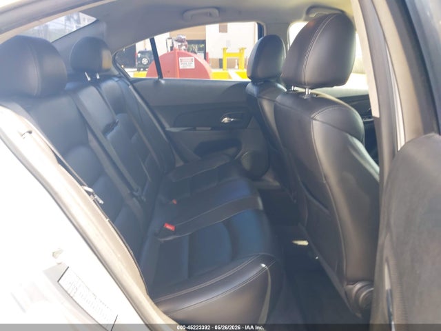 Chevrolet Cruze 2lt Auto
