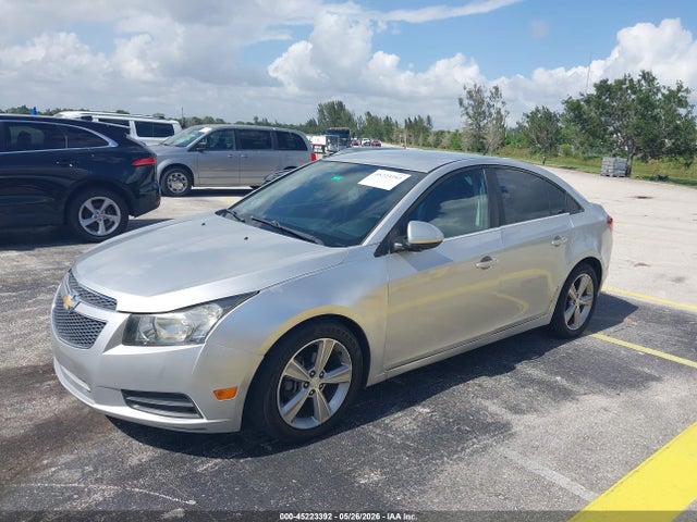 Chevrolet Cruze 2lt Auto