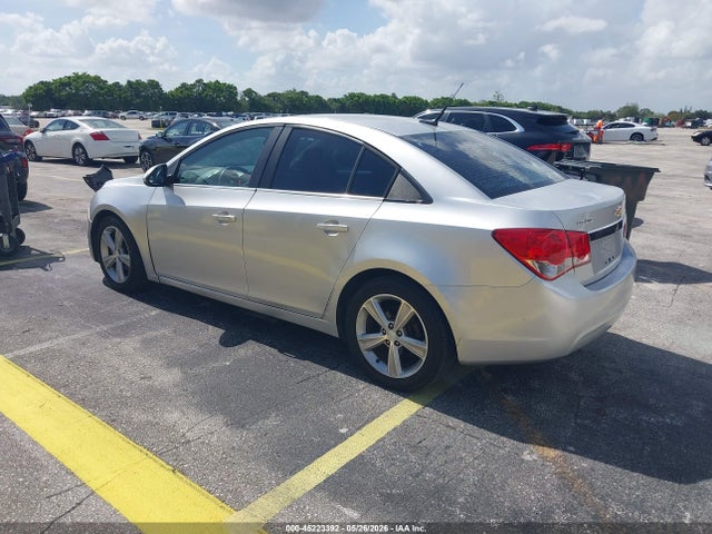 Chevrolet Cruze 2lt Auto