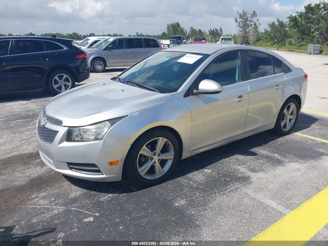 Chevrolet Cruze 2lt Auto