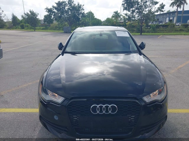 Audi A6 2.0t Premium