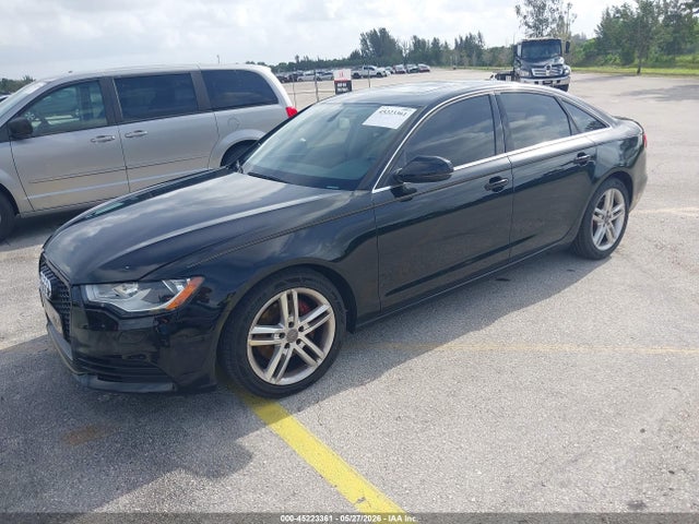 Audi A6 2.0t Premium