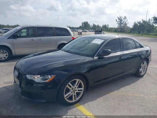 Audi A6 2.0t Premium
